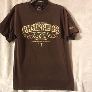 Orange County Choppers Rock Tavern New York Men’s Medium T-Shirt